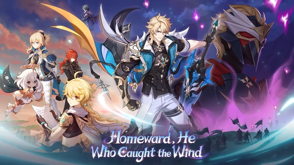 Genshin Impact Luna V Released Patch Notes