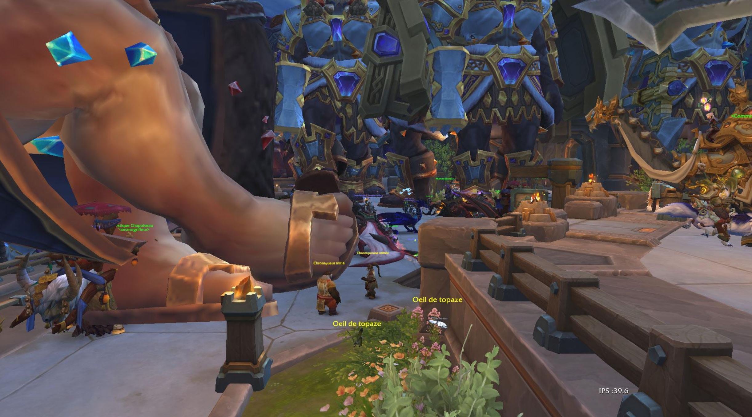 The Earthen Are Growing To Some… Extreme Sizes With This Bizarre Bug