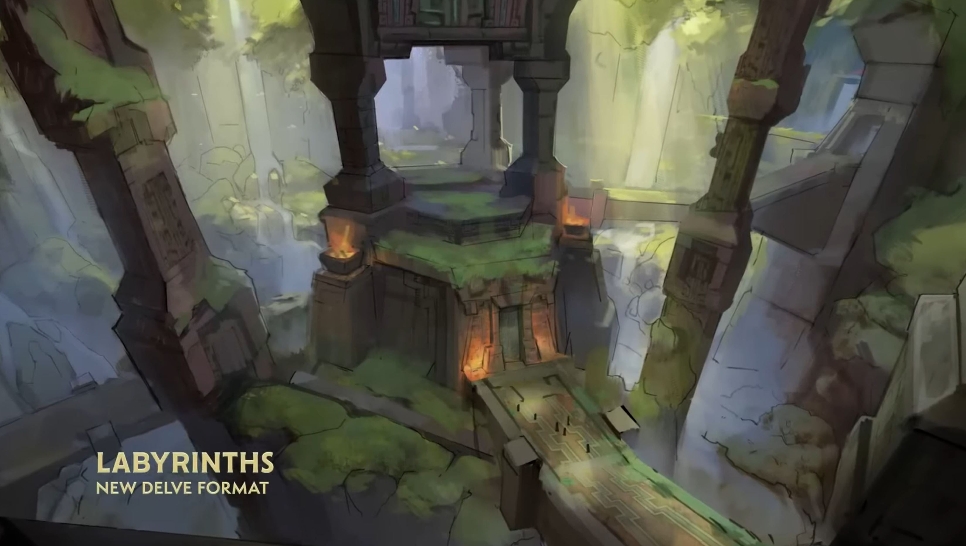 Mythic+ Took Something Away From WoW, Say Blizzard, and Labyrinths Look to Replace It
