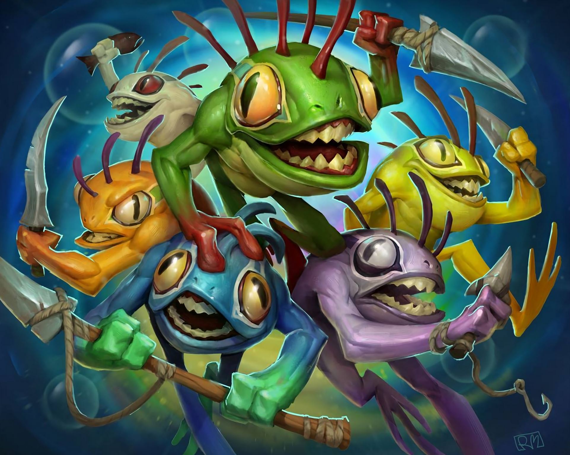 WoW Players Can Now Hatch and Raise a Custom Murloc With This Tamagotchi-Style Addon