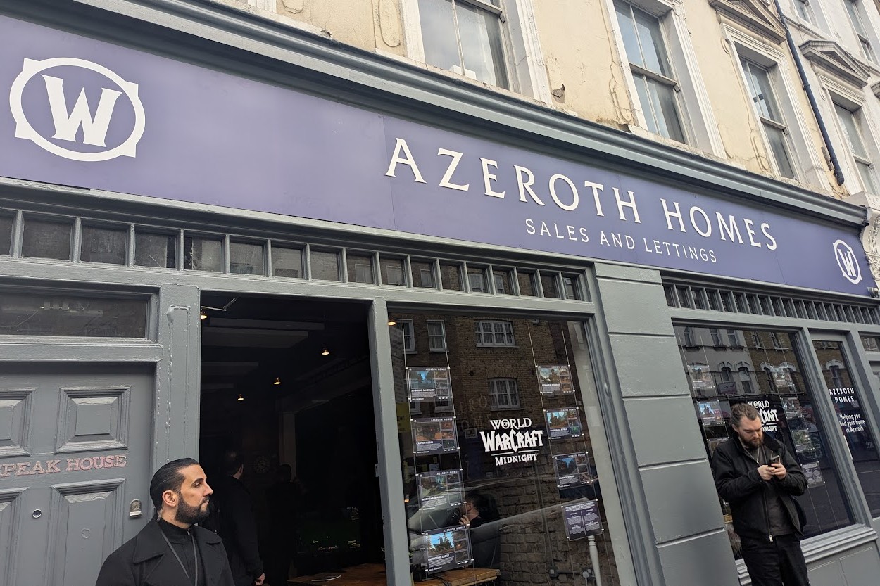 WoW Players Bonded Over Housing Like It Was Blizzcon at This Event