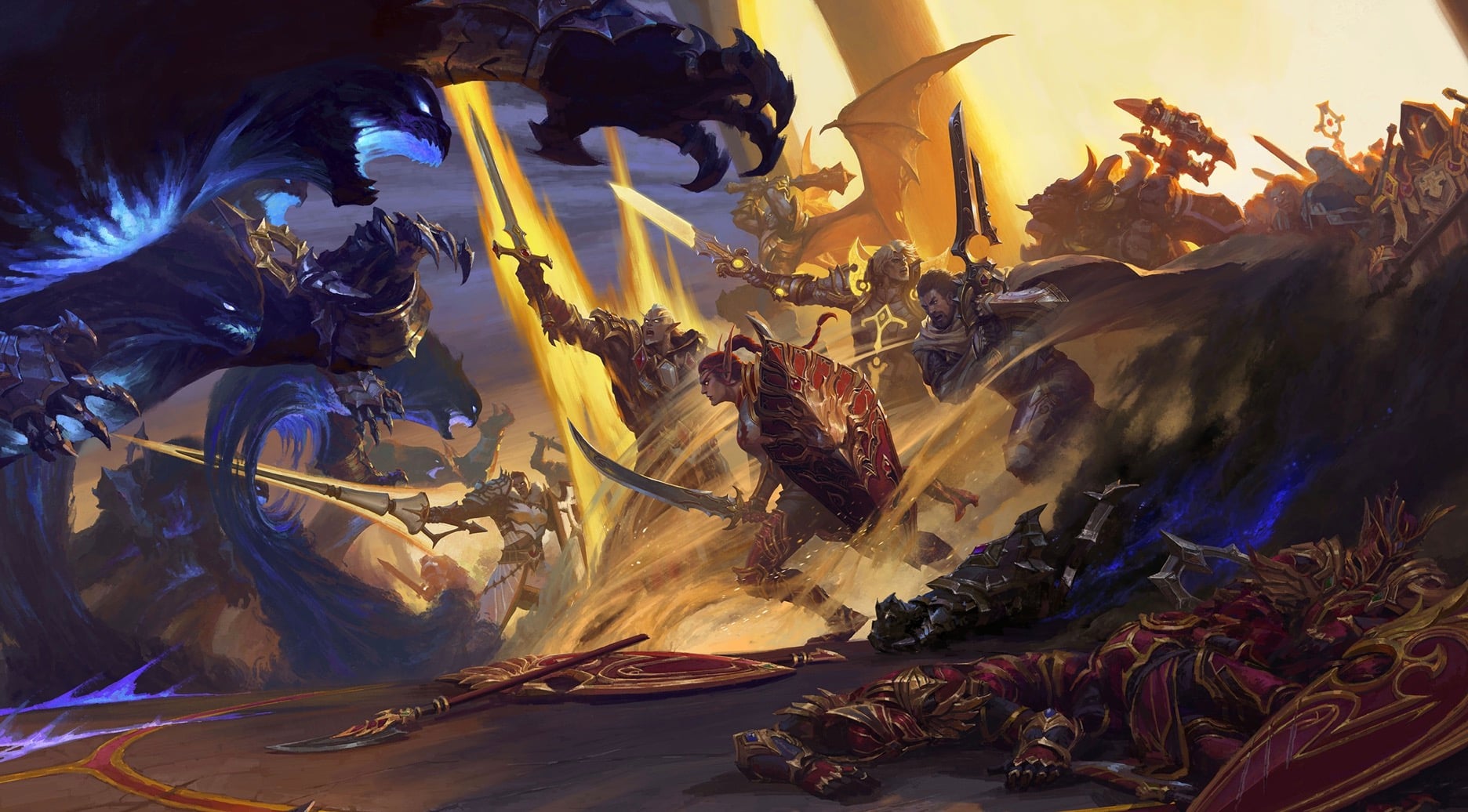 WoW Midnight Early Access Launch Times for Every Time Zone 