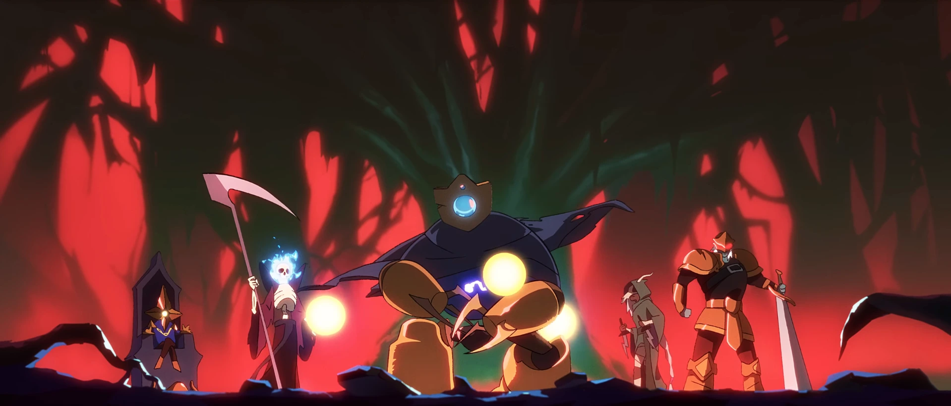 Slay The Spire 2 Defect