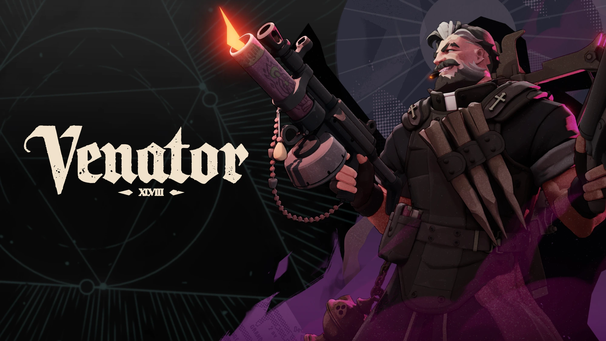 Deadlock Reveals Venator, Its Most Dangerous Hero Yet