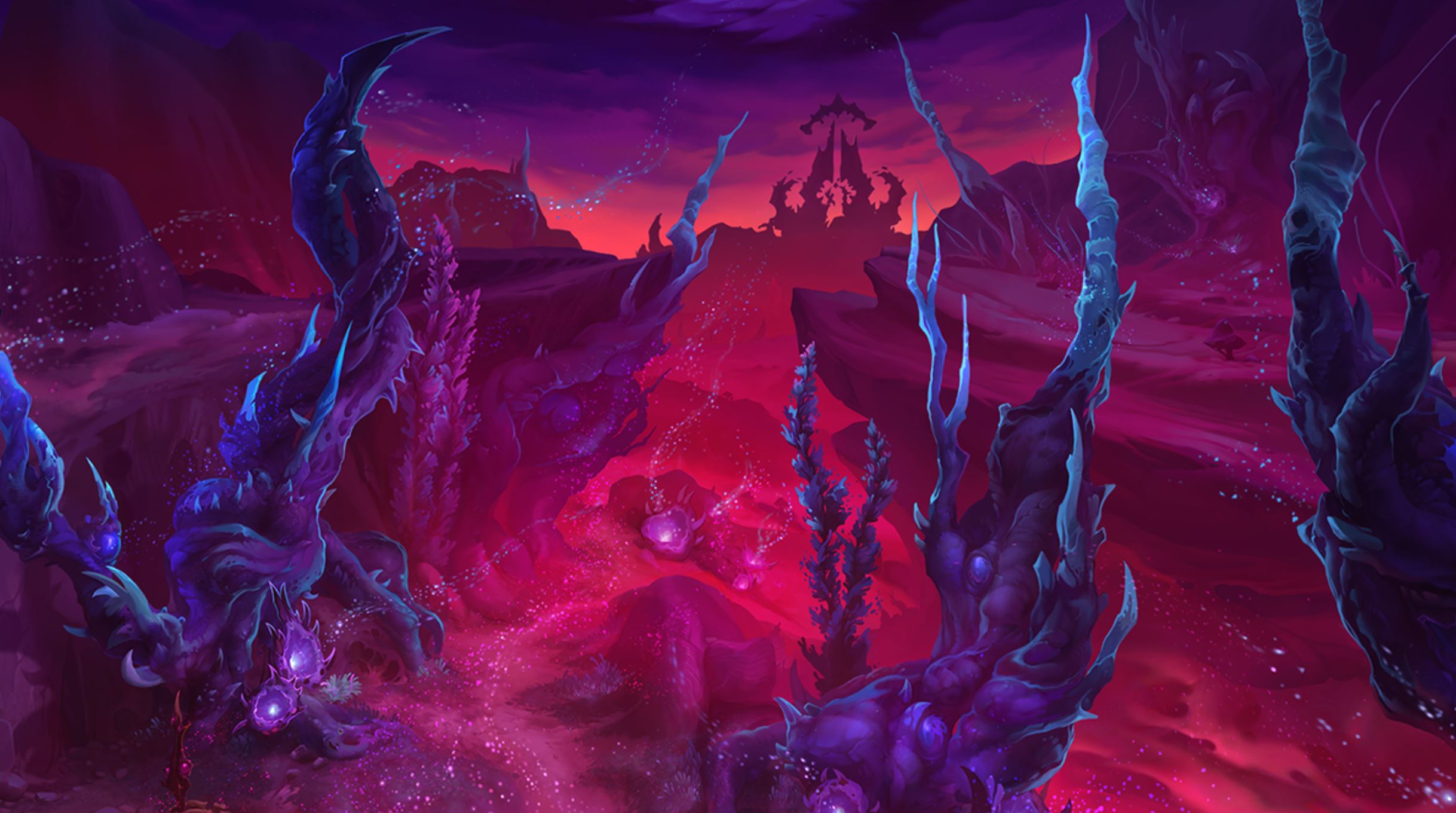 Take the Fight to Xal’atath in the Most Exciting Midnight Zone: Voidstorm Official Preview