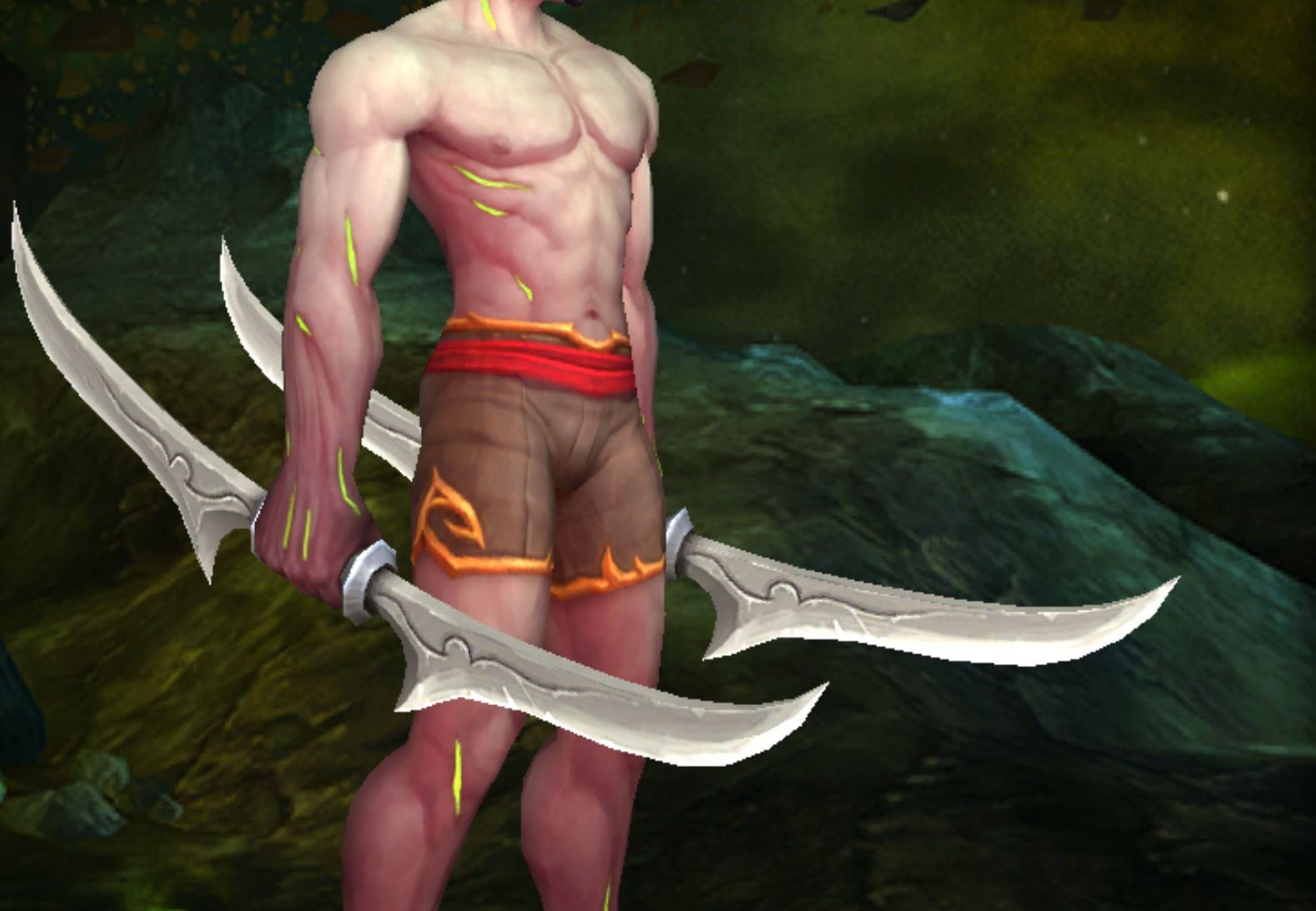 Midnight Pre-Patch Phase 2 Secretly Added the Warglaives Players Wanted