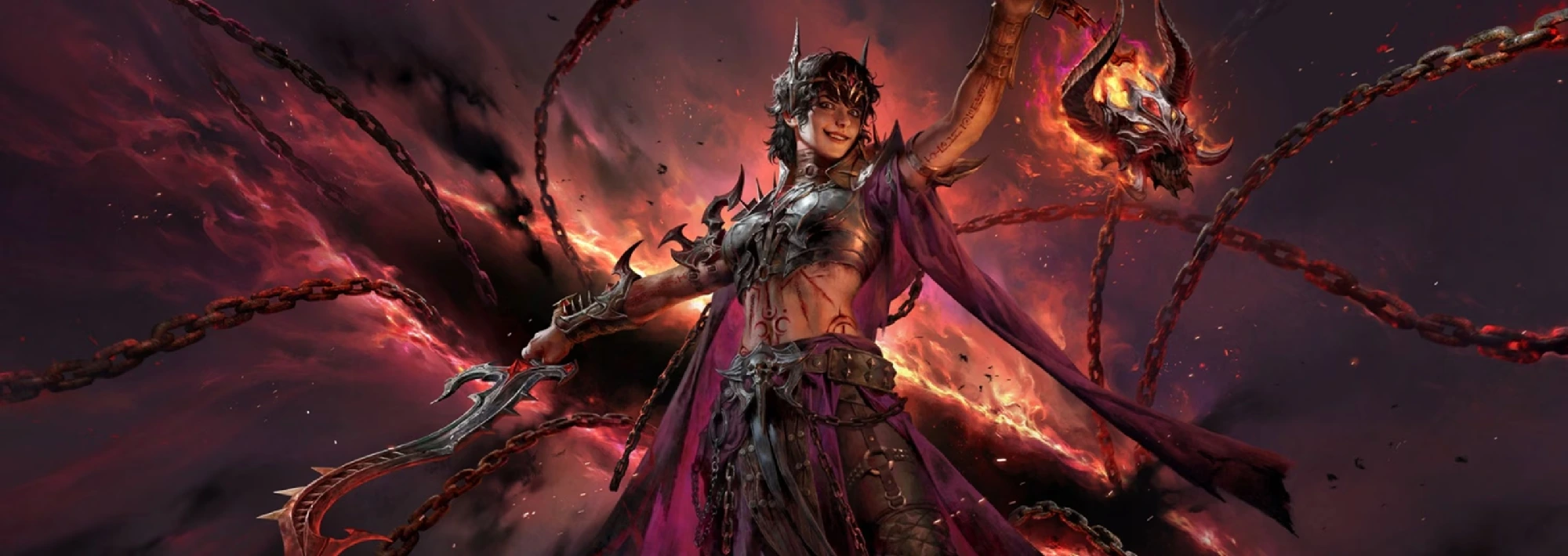 Diablo Immortal Reveals Warlock Class and 2026 Roadmap