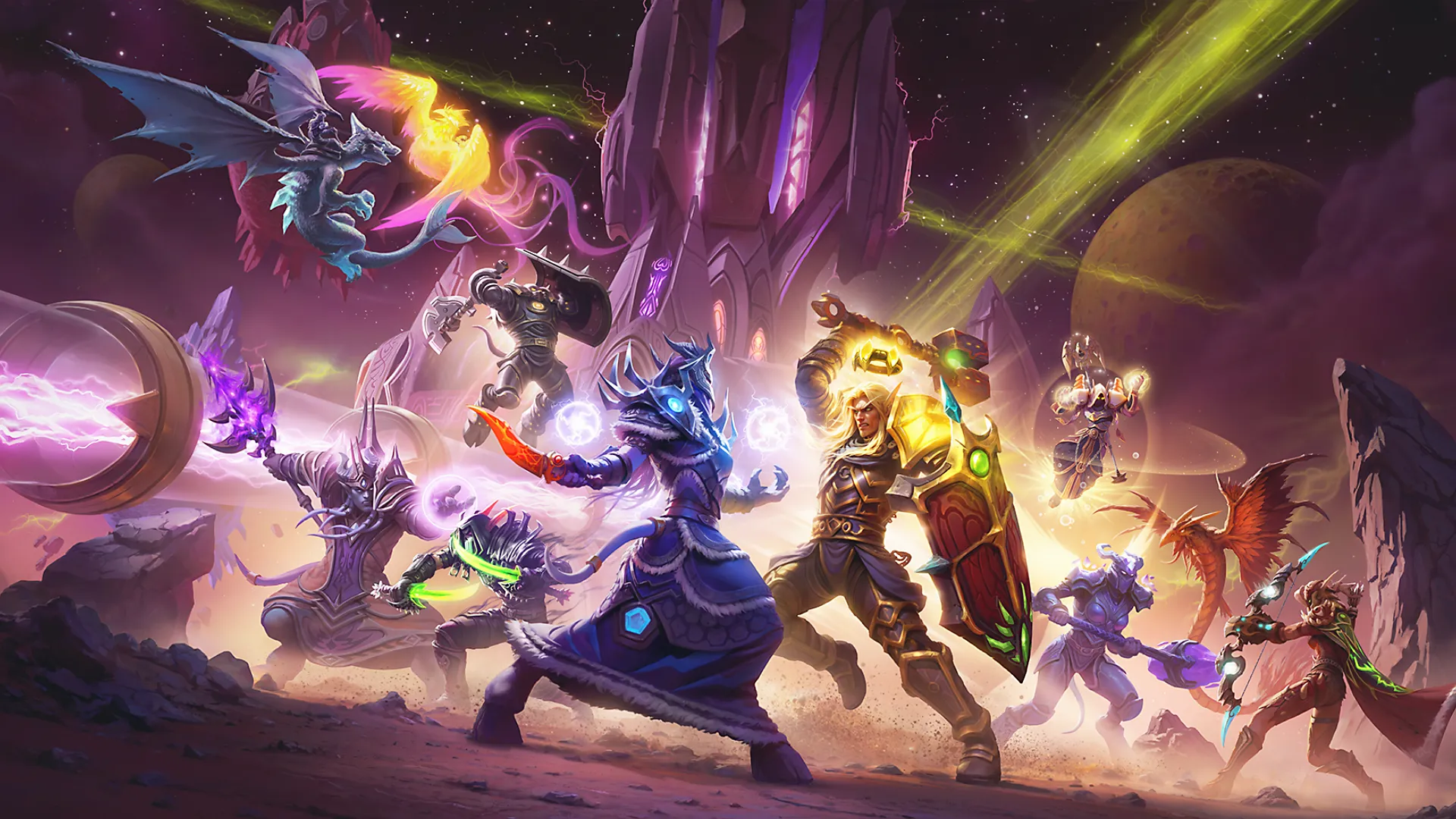 TBC Classic Players Are Earning Arena Points Differently Now