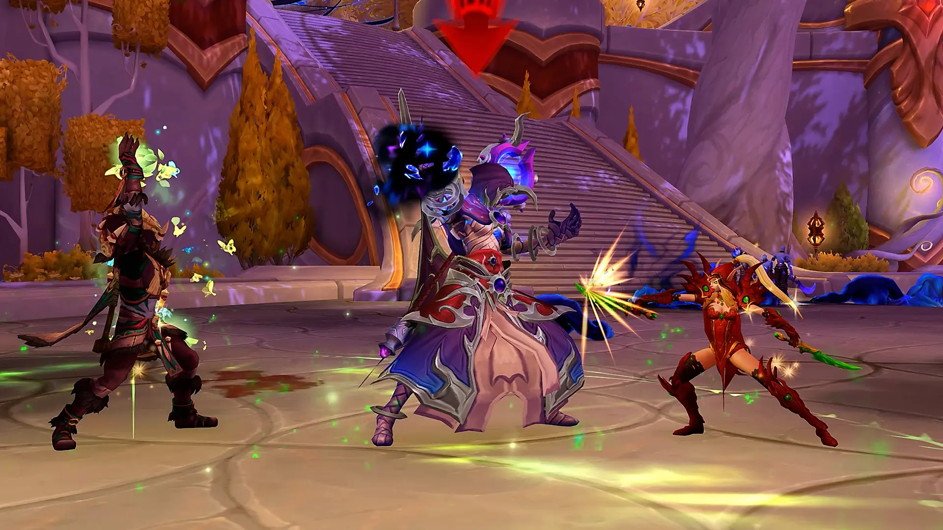 10 New Delves And Outdoor Runs Are Coming In Midnight