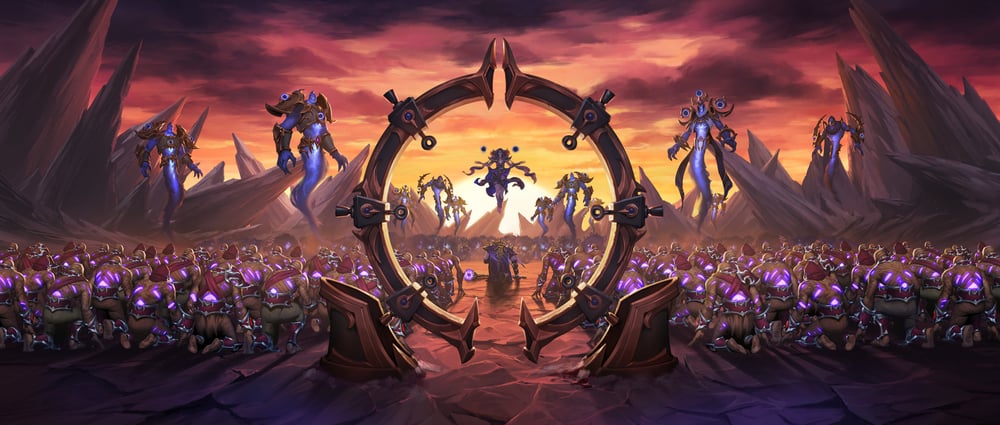 World of Warcraft Midnight Supremacy