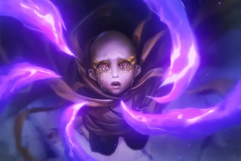 Xal’atath Was a Mortal Who Worshipped the Light Before Embracing the Void