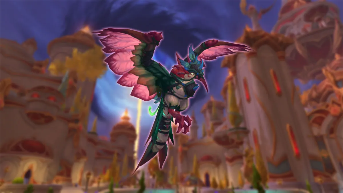 WoW Midnight’s Meta Achievement Has a Mount You Don’t Want to Miss