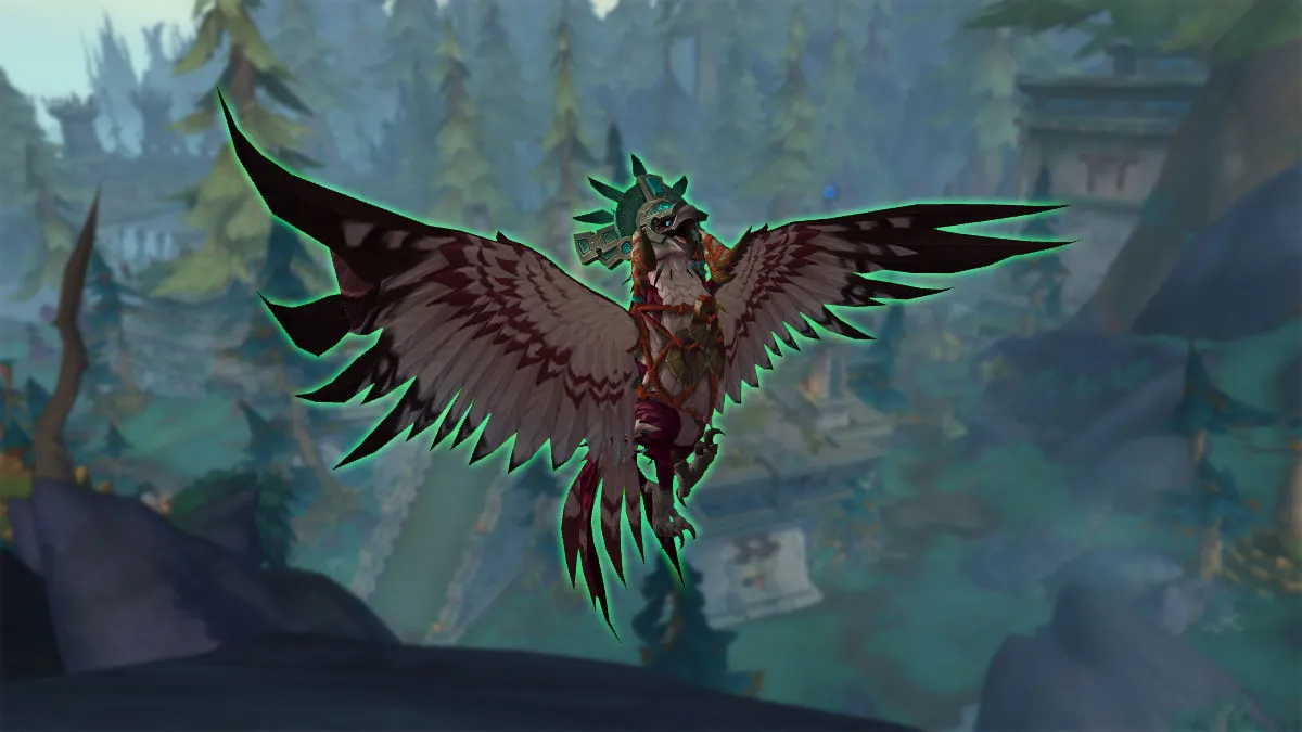 WoW Midnight Is Adding 5 Eagle Mounts and Here’s How to Get Them
