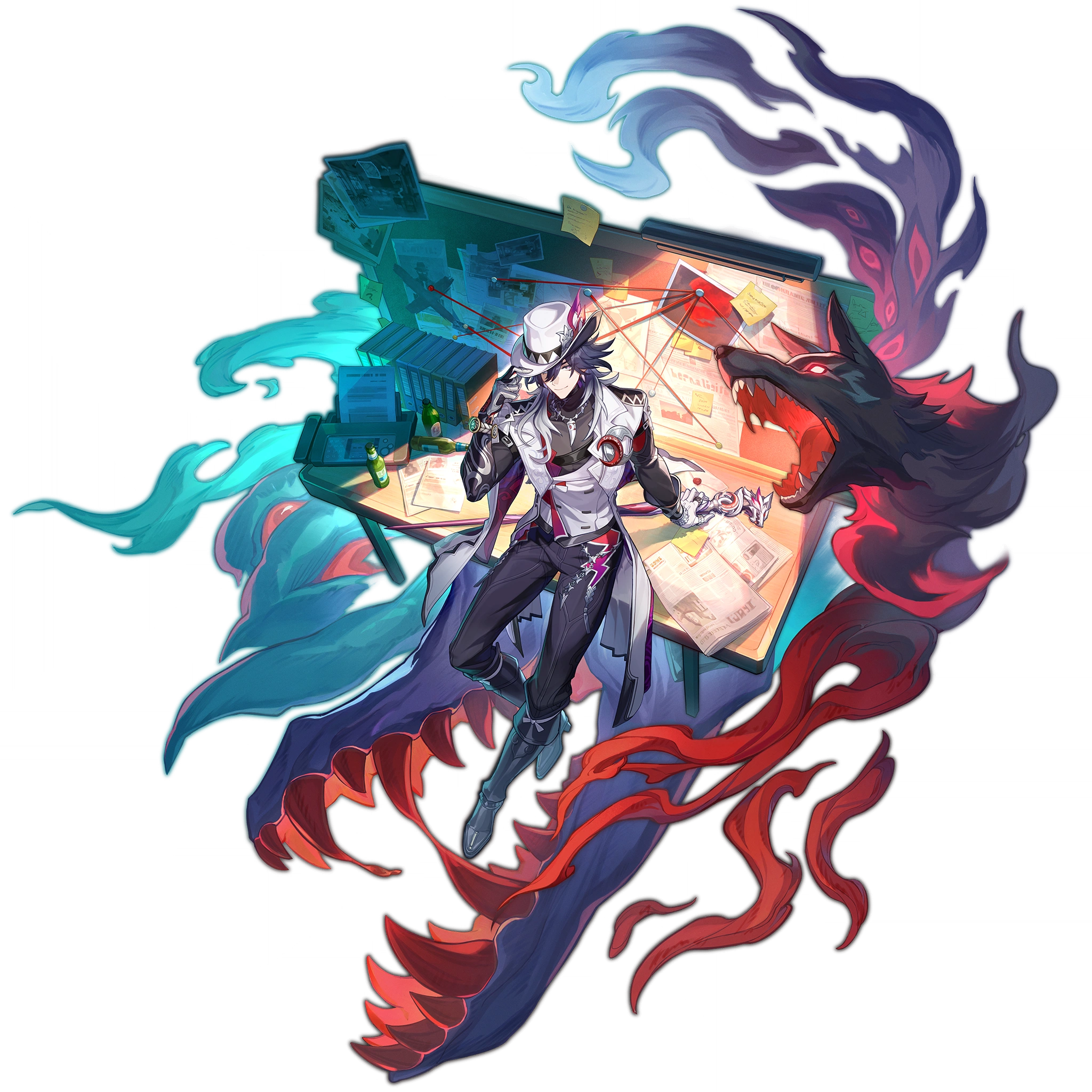 Ashveil Overview: Abilities & Best Weapon for Honkai: Star Rail