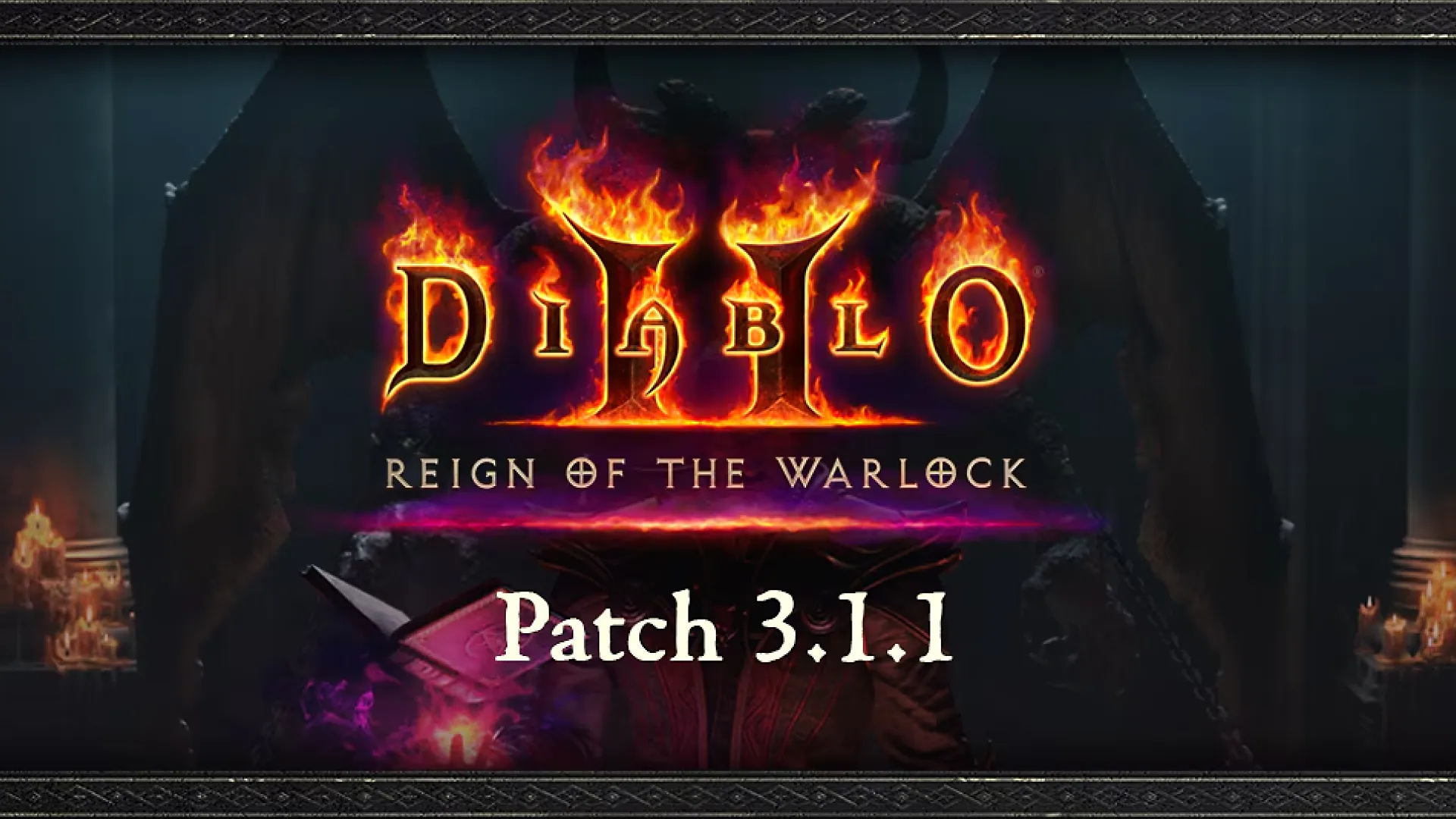 Diablo 2 Patch Fixes Freezes, Diablo Damage Bug, And Runewords