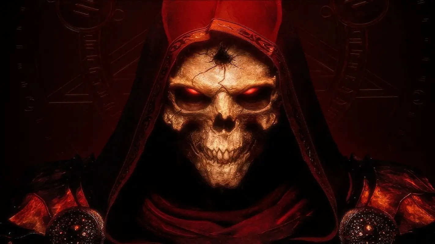 Diablo 2 Resurrected Just Got Its Biggest Update With a New Class