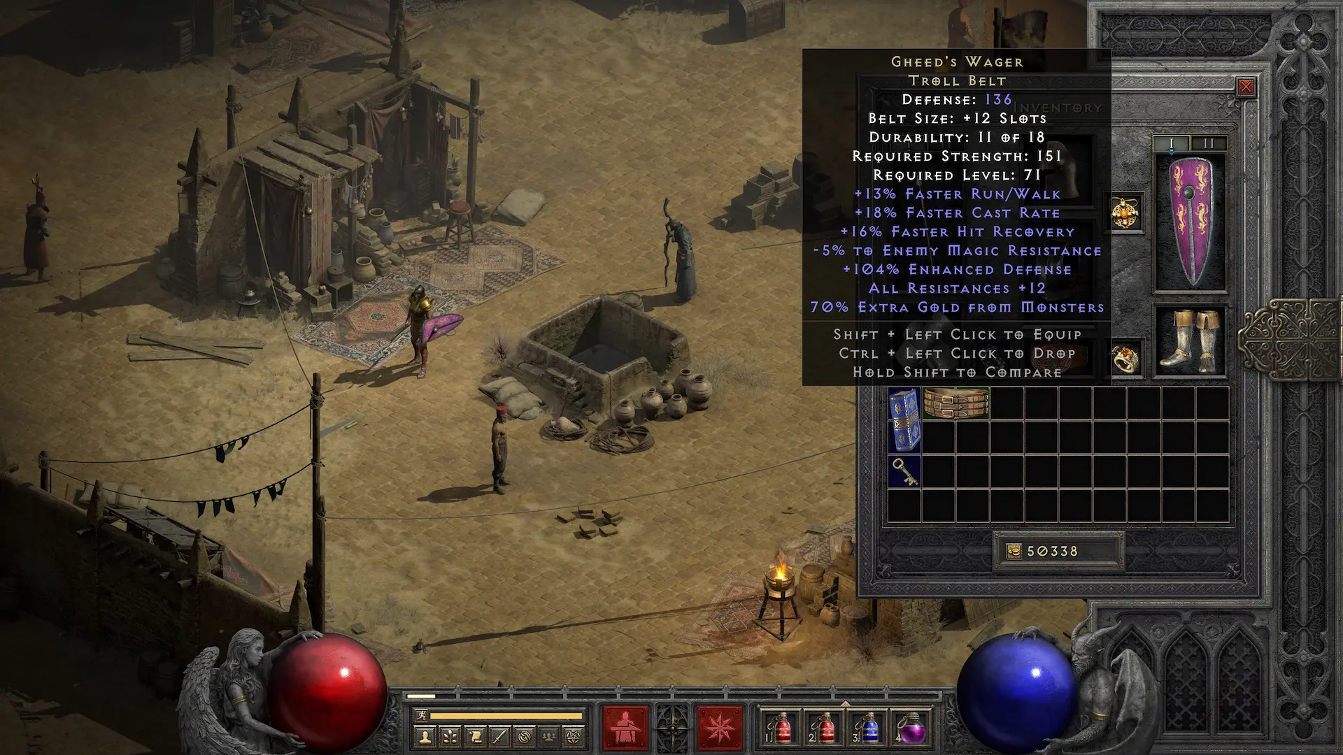 New Grimoires, Uniques, and Runewords Arrive in Diablo 2 Resurrected
