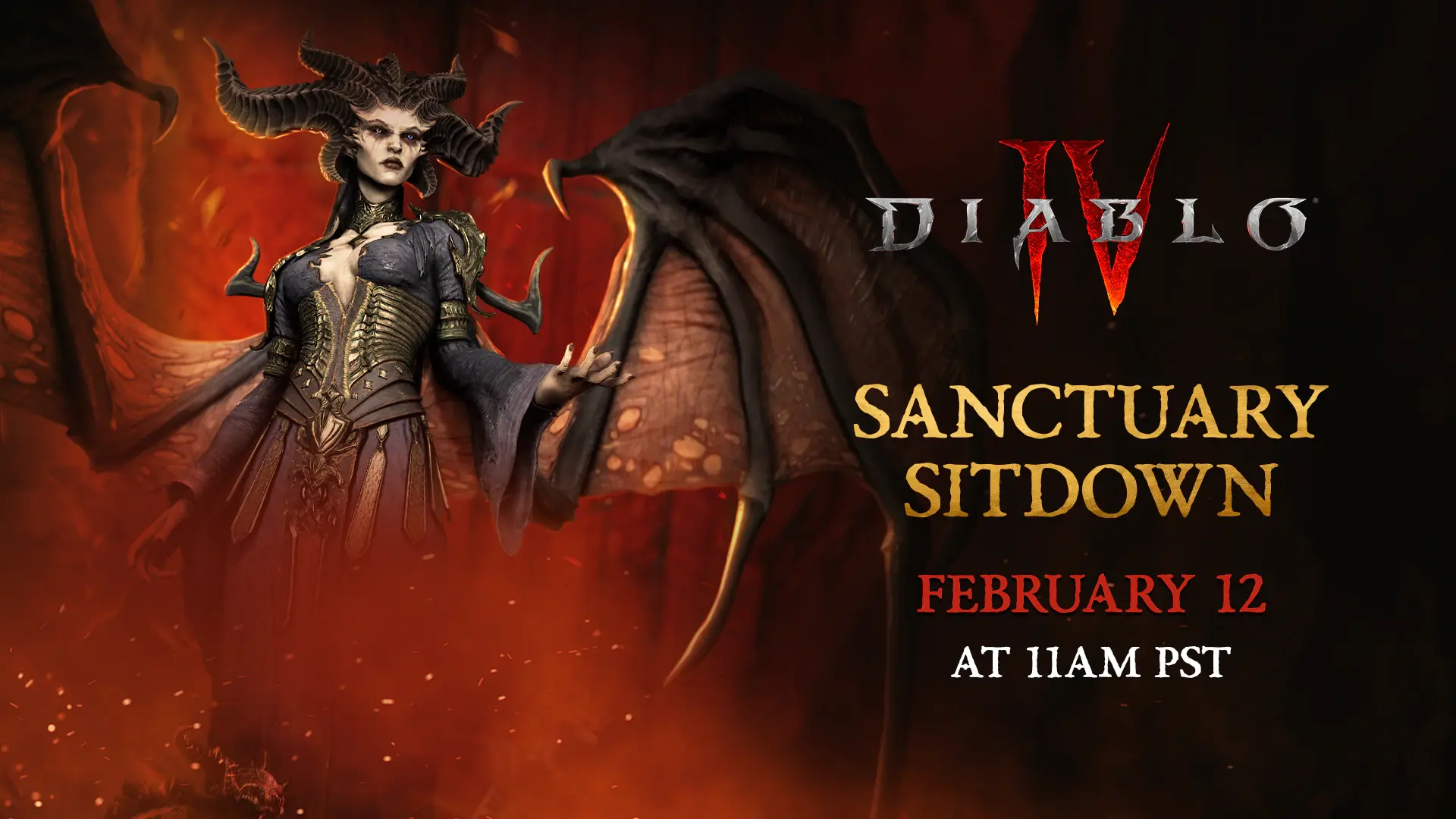 Sanctuary Sitdown Diablo 4