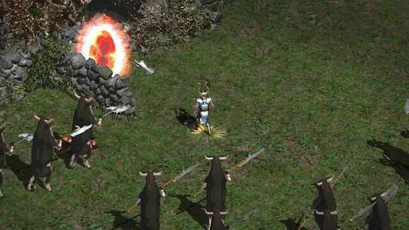 Will Diablo 4 Finally Add a Cow Level in Lord of Hatred?
