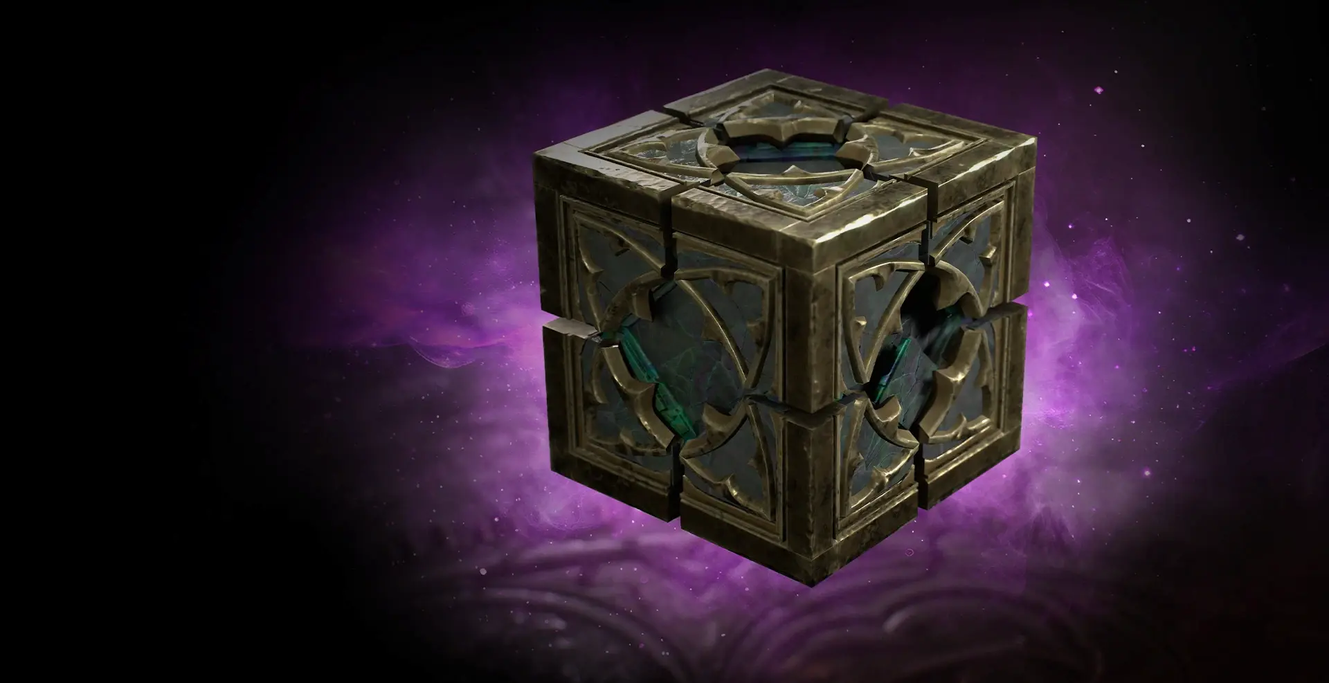 Blizzard Teases Diablo 4 Horadric Cube Ahead of Spotlight