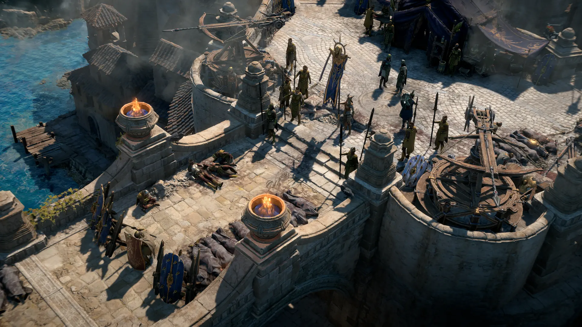 Lord of Hatred Campaign Bridges Diablo 2 Lore and Diablo 4 Systems