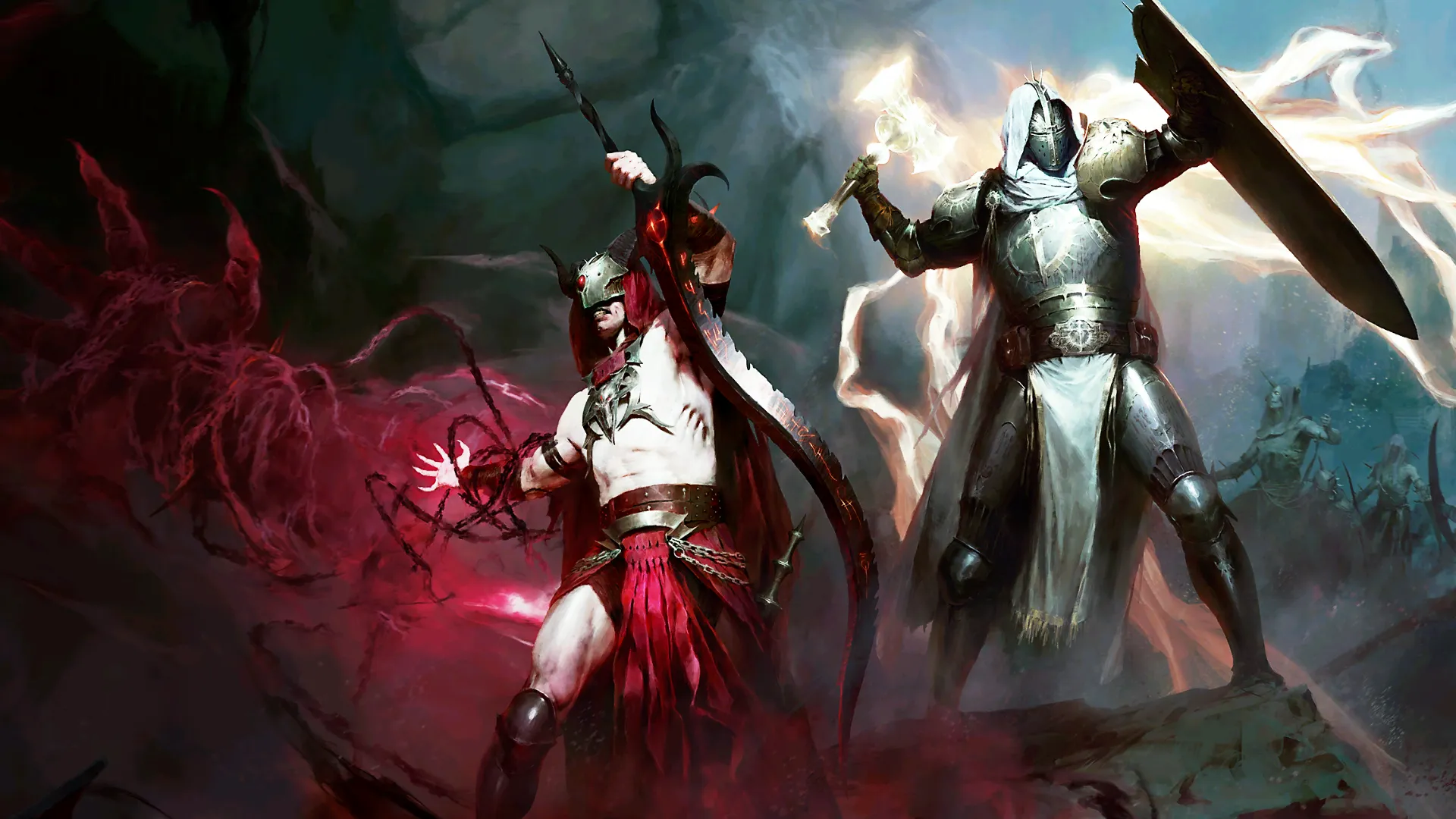 Diablo 4 PTR Datamining Strongly Confirms Warlock as Second Class