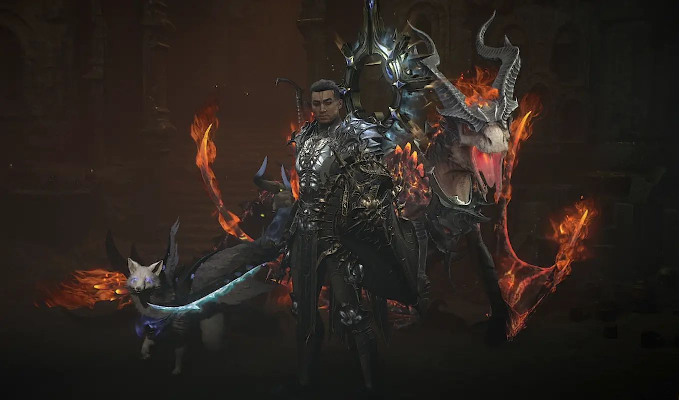 Diablo 4 Addresses Missing Cosmetics and Lunar Event Rewards