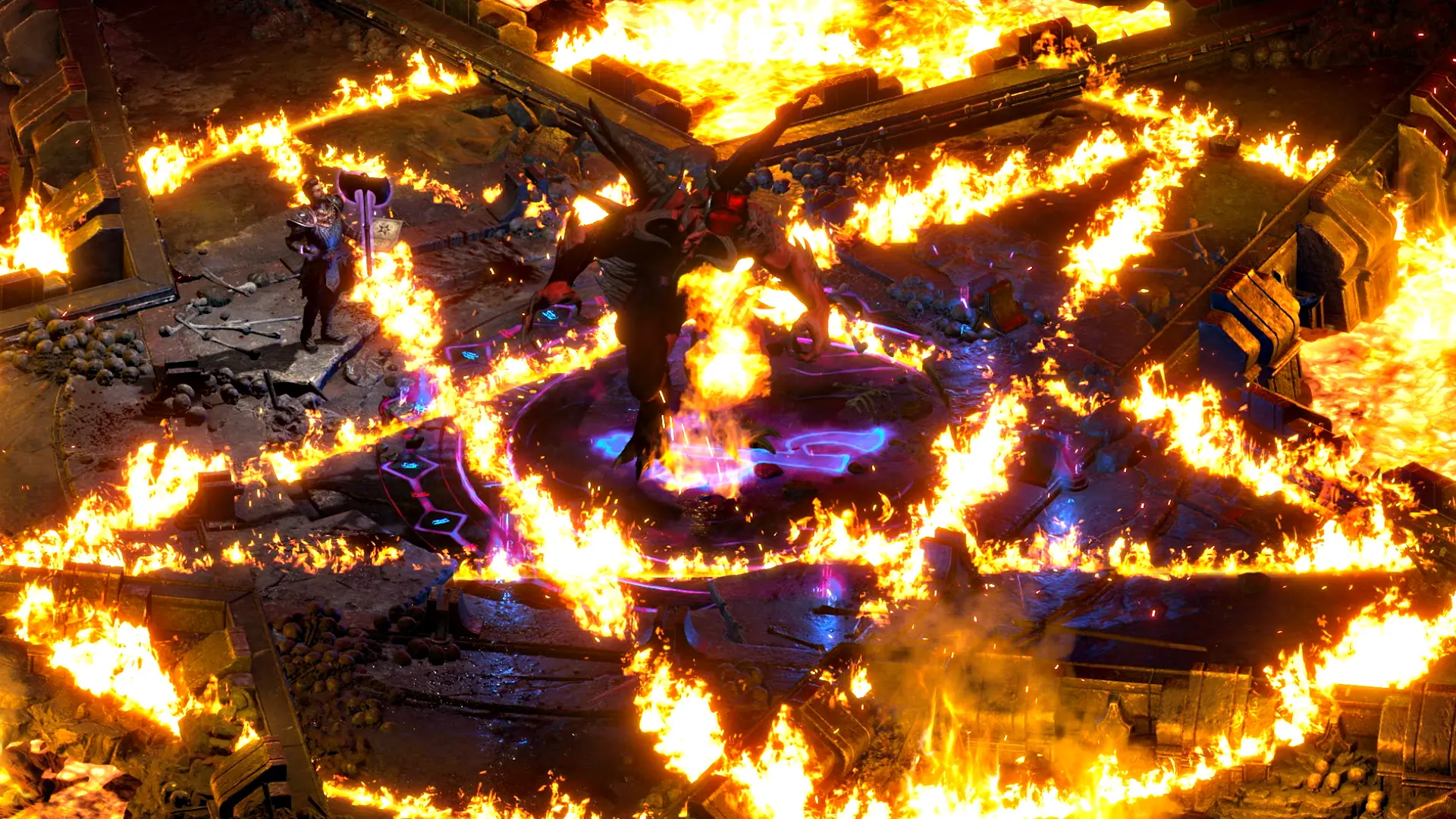 First Level 99 Warlock in D2R Has Players Debate SSF Leaderboards