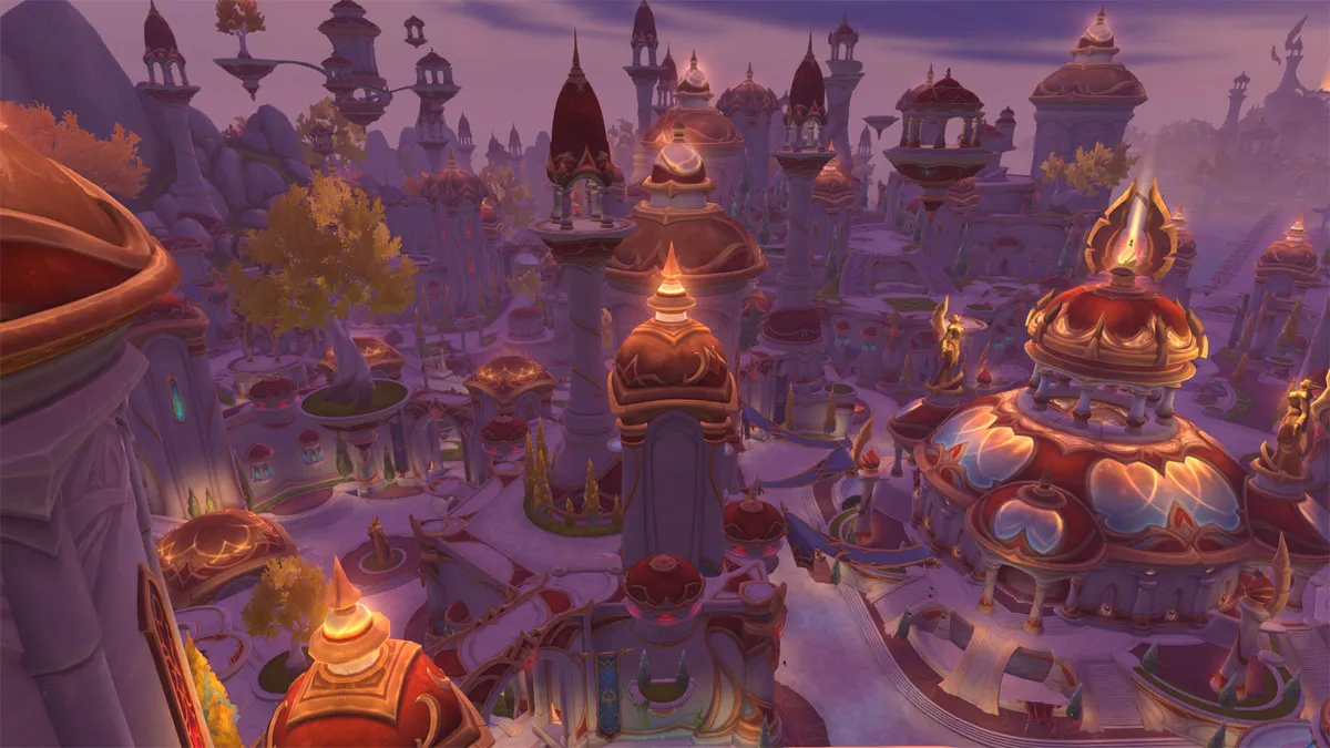 WoW Midnight Early Access Has Big Limits Players Need to Know 