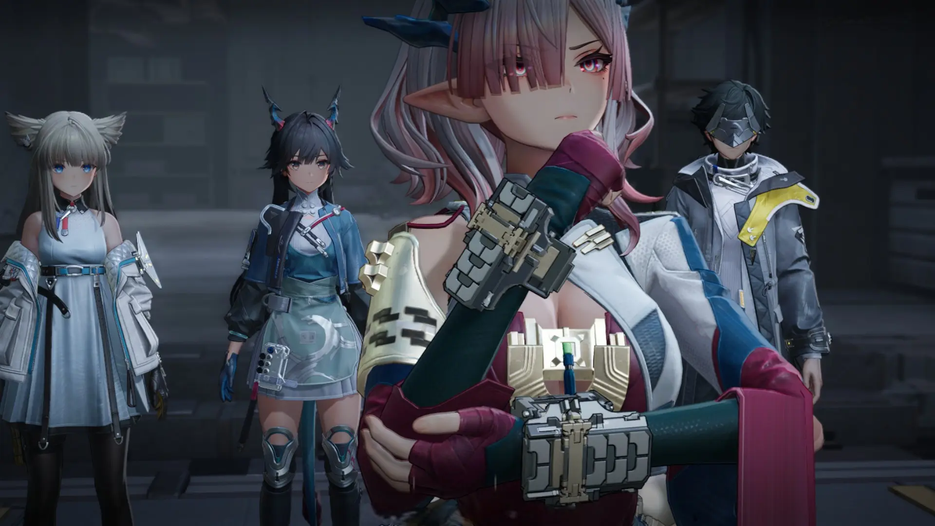 What to Do When You Reach Wuling in Arknights: Endfield