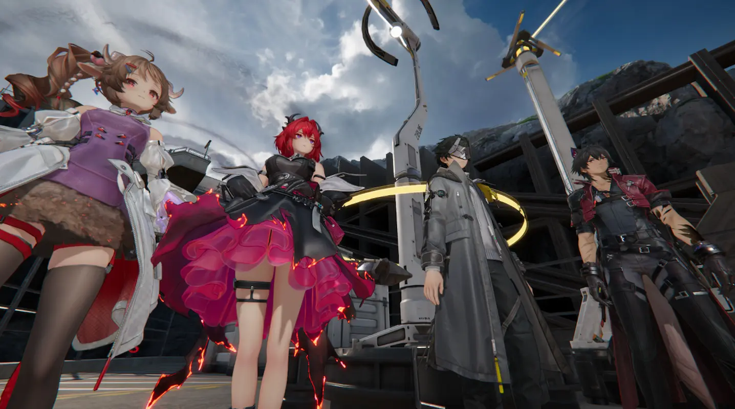 Optimized Zipline Networks Are Becoming Part of Endfield’s Endgame