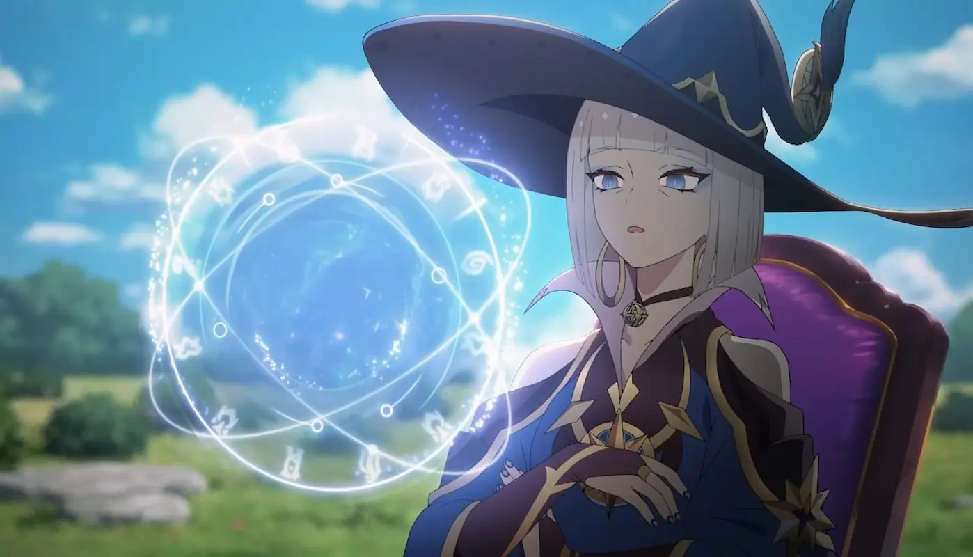 Genshin Impact Finally Reveals Mona’s Master Barbeloth