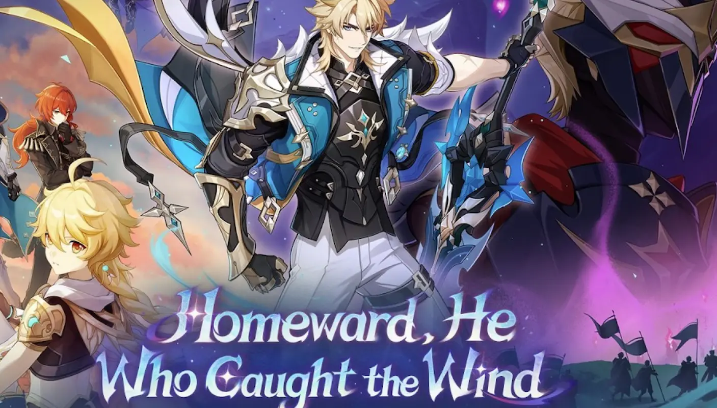 Genshin Impact Reveals Major New Content Update for Luna V