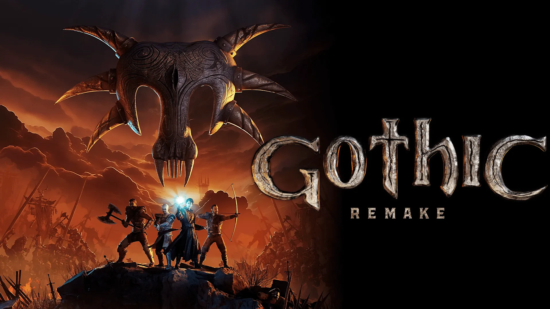 Gothic Remake Just Revealed When You Return to the Colony