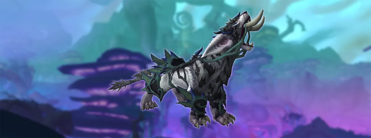 Every Grimlynx Mount in WoW Midnight and How to Get Them