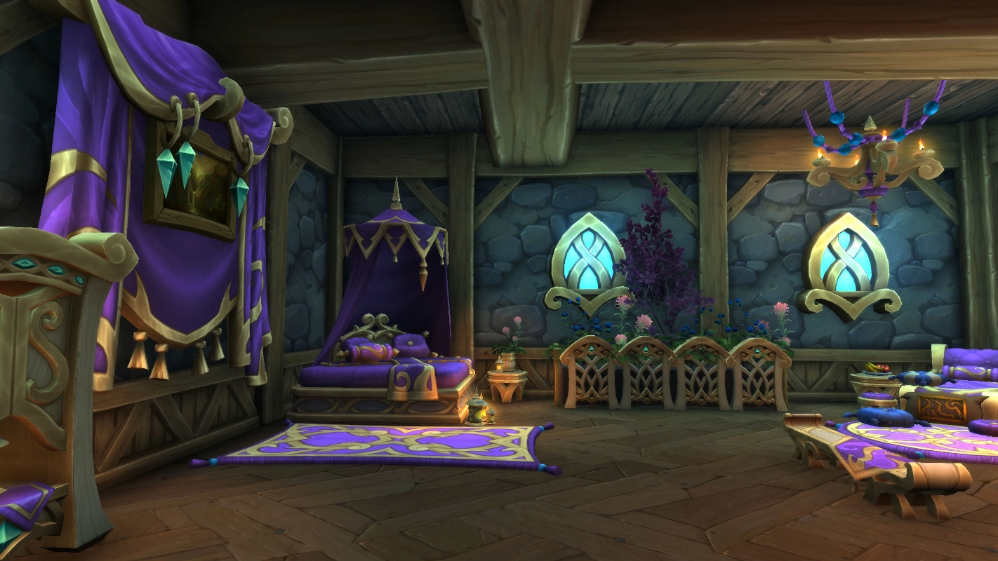 WoW Housing Goes Deeper Than You Think in Midnight 