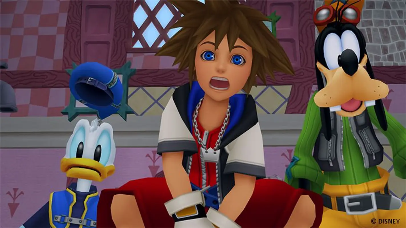 Kingdom Hearts 1 Remake Rumor Surfaces Ahead of KH4