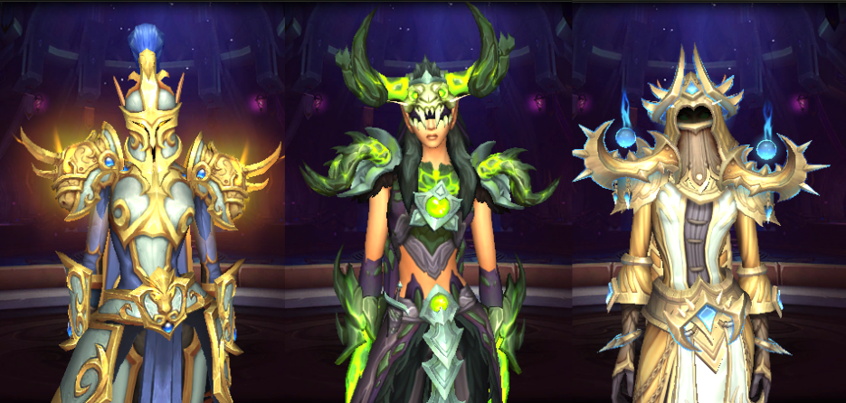 Players Are Getting 2 Tier Sets for Free During the Midnight Pre-Patch Event in WoW