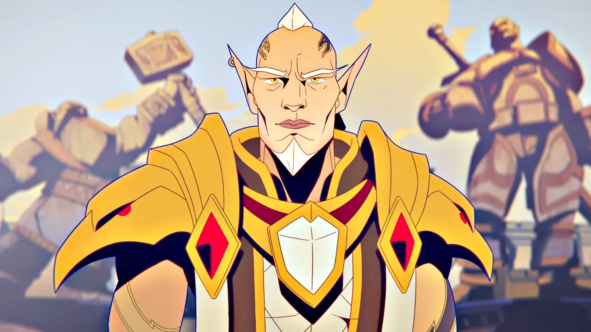 New WoW: Midnight Animated Short Focuses on Arator’s Journey