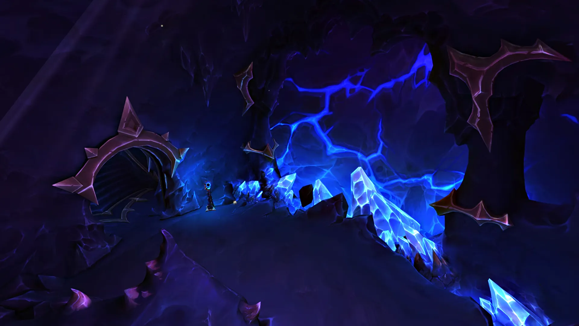 Blizzard Clears Sunkiller Sanctum Undergeared In Midnight Preview