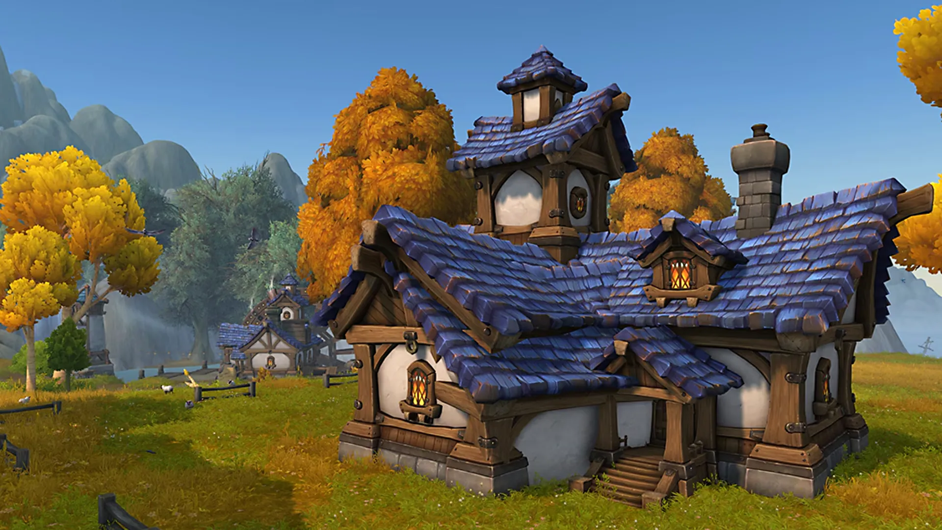 Blizzard Breaks Down How Housing Works In Midnight