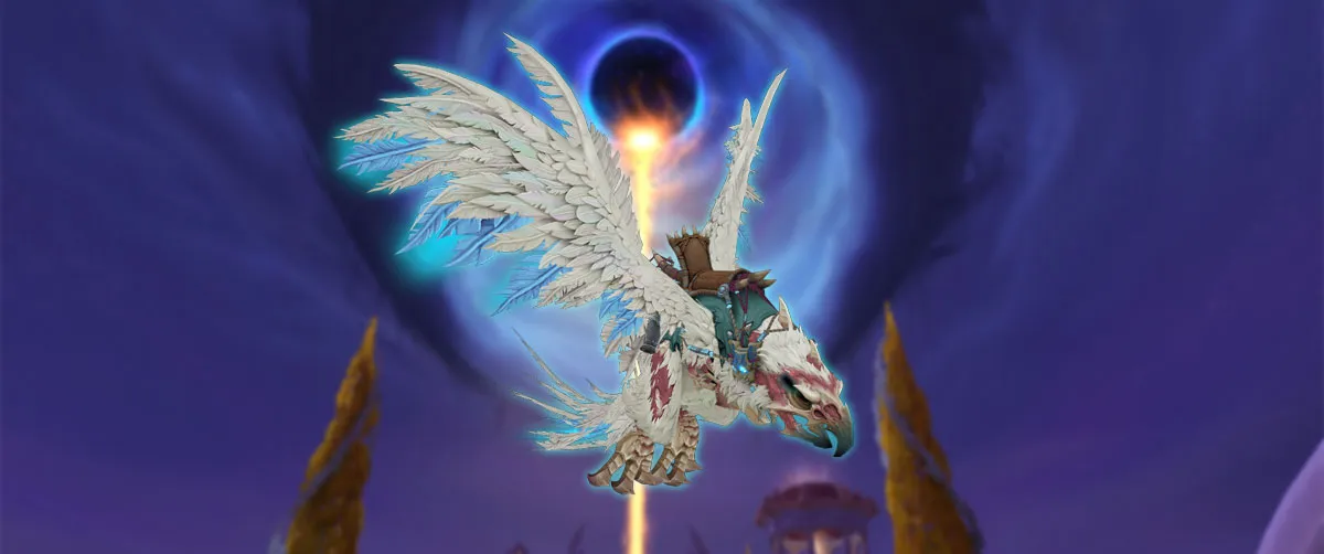 The WoW Midnight Mythic+ Mounts Are Gonna Turn Heads in Season 1