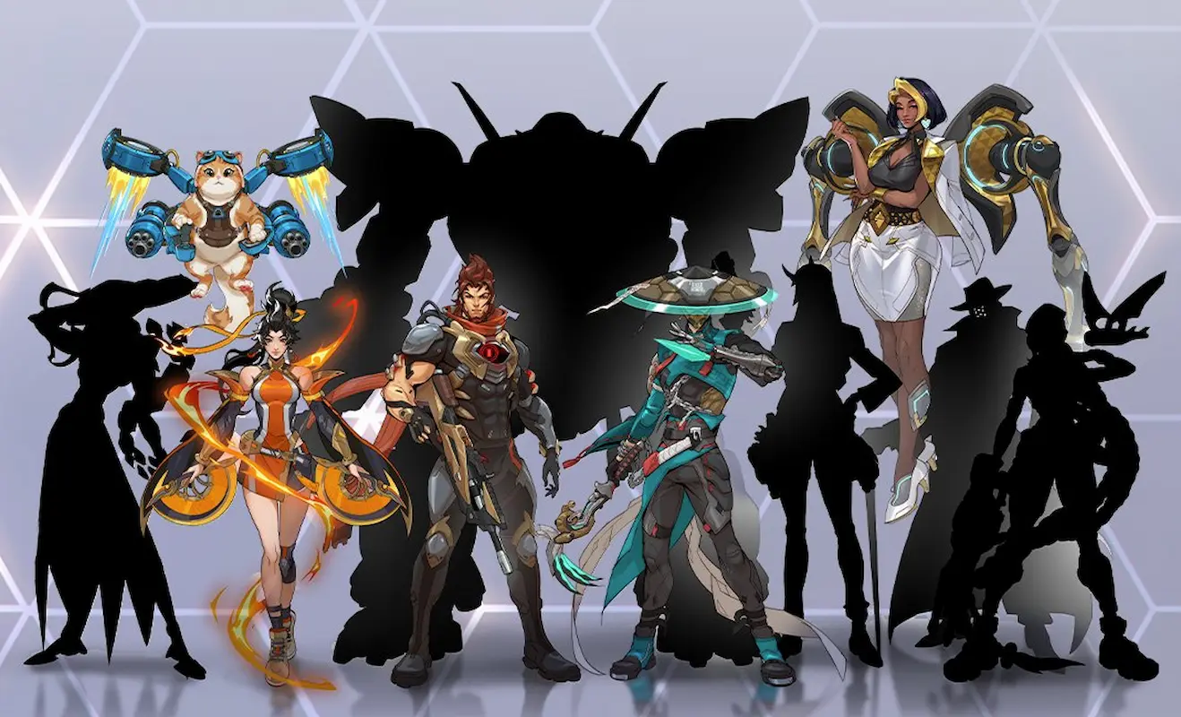 Overwatch Is Back as Blizzard Kicks the 2 and Adds Five New Heroes