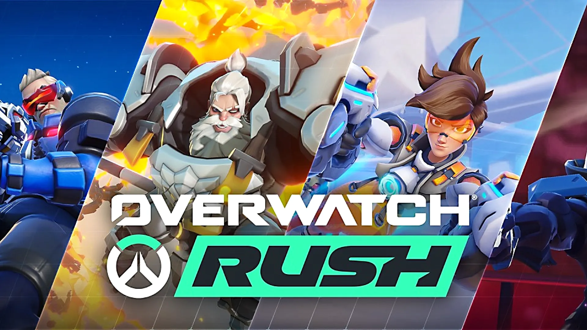 Overwatch Goes Top-Down in New Mobile Spin-Off