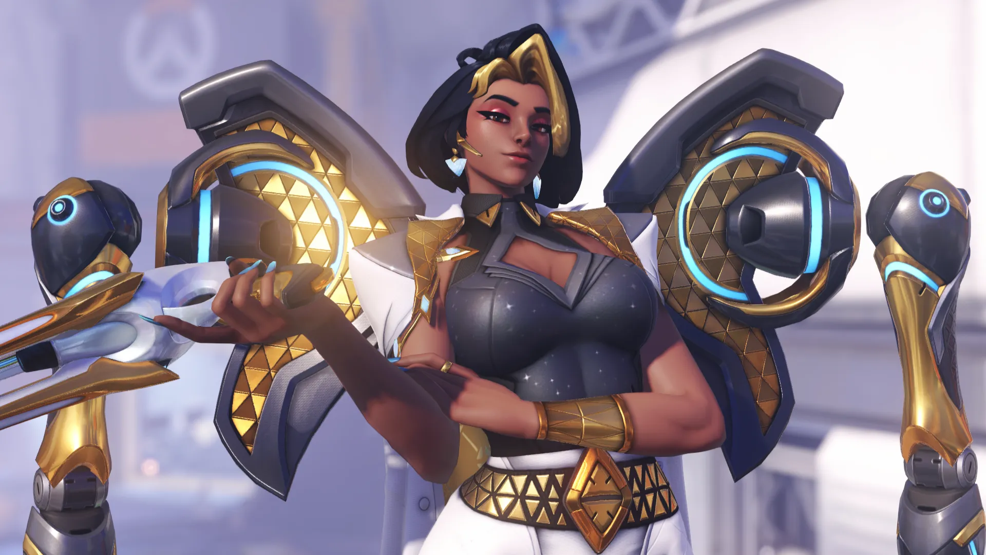 Overwatch Runs Double XP Weekend With Free Loot Boxes