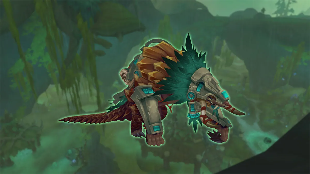 WoW Midnight’s New Pangolin Mounts: How to Get Them All