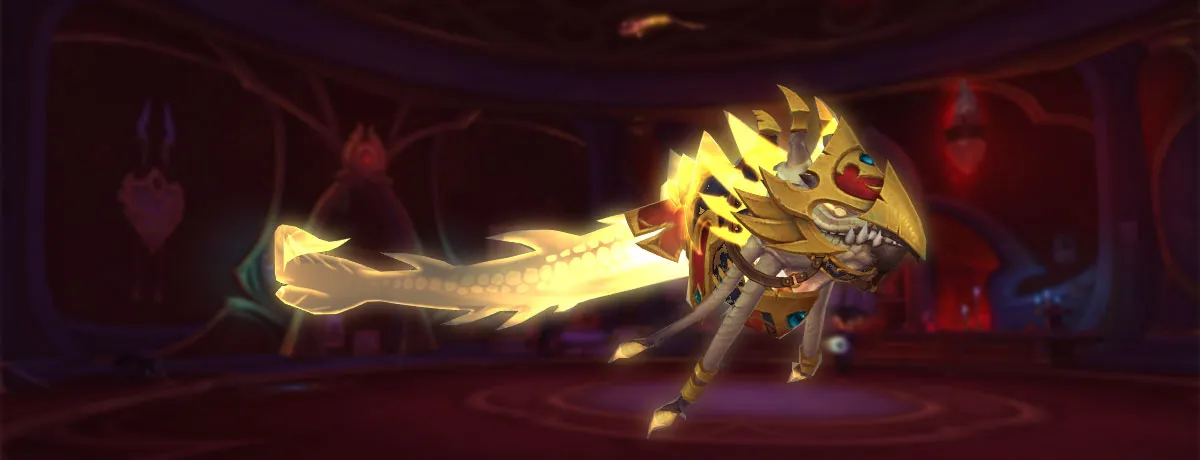 Players Can Finally Earn Mana Wyrm Mounts in Midnight