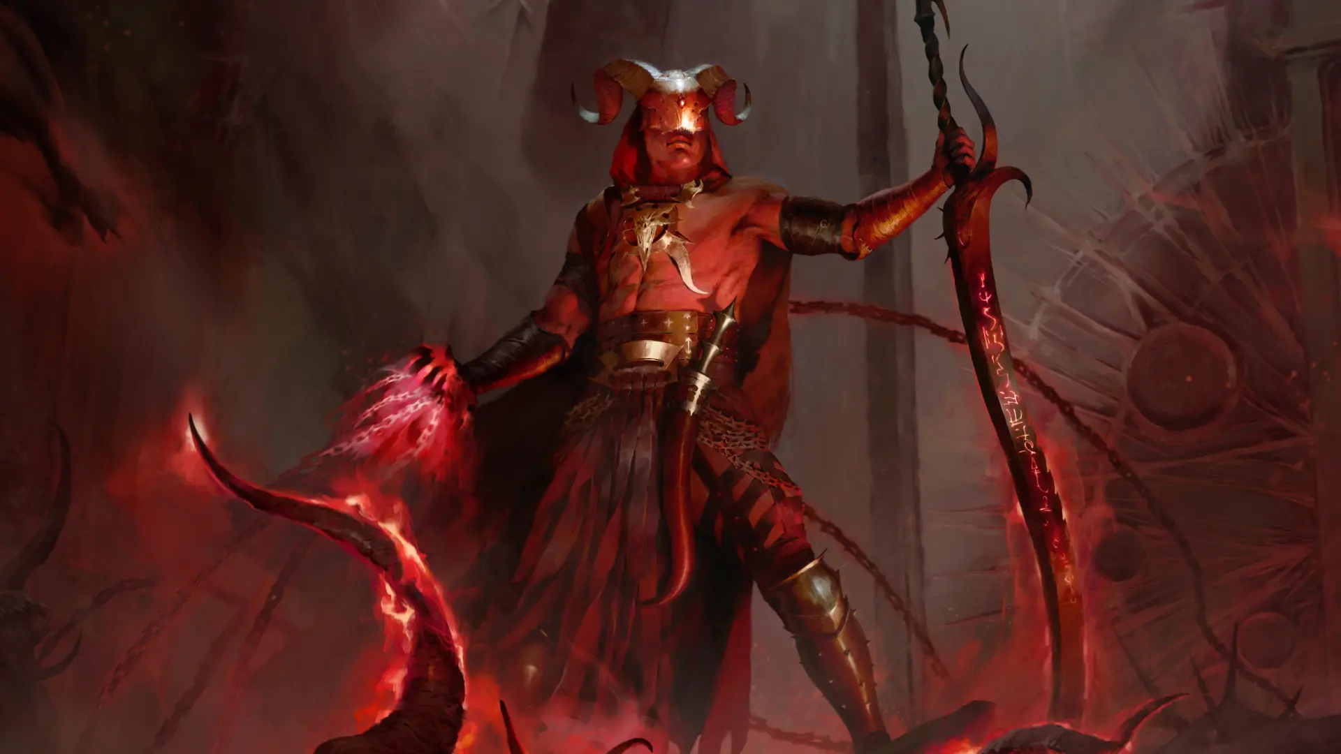 Diablo 2 Resurrected Just Got Its Biggest Update With a New Class