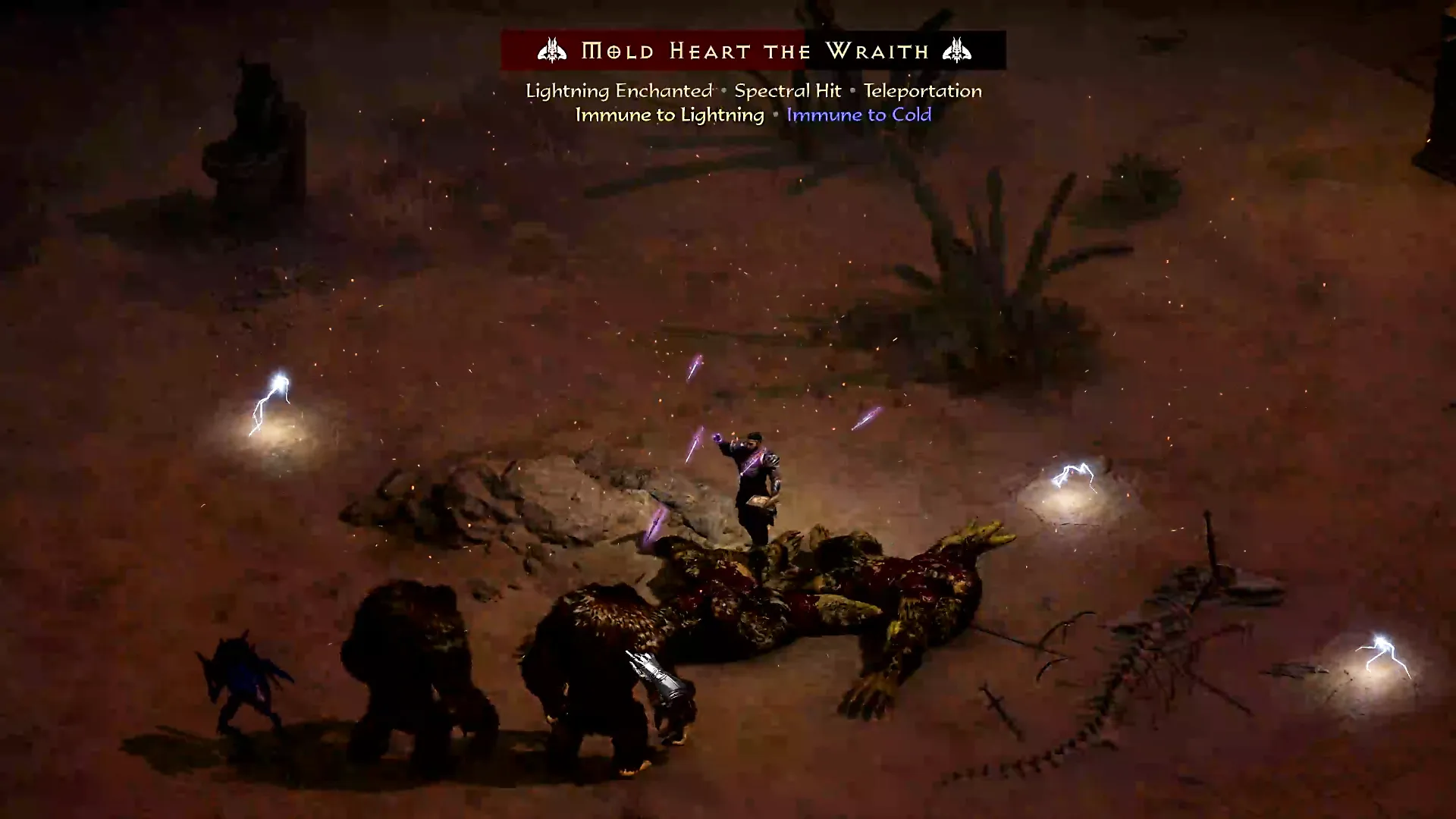 Diablo 2 Terror Zones Are Faster Now, but Many Players Overlooked It