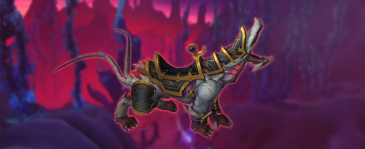 All 4 Shredclaw Mounts in WoW Midnight and How To Get Them